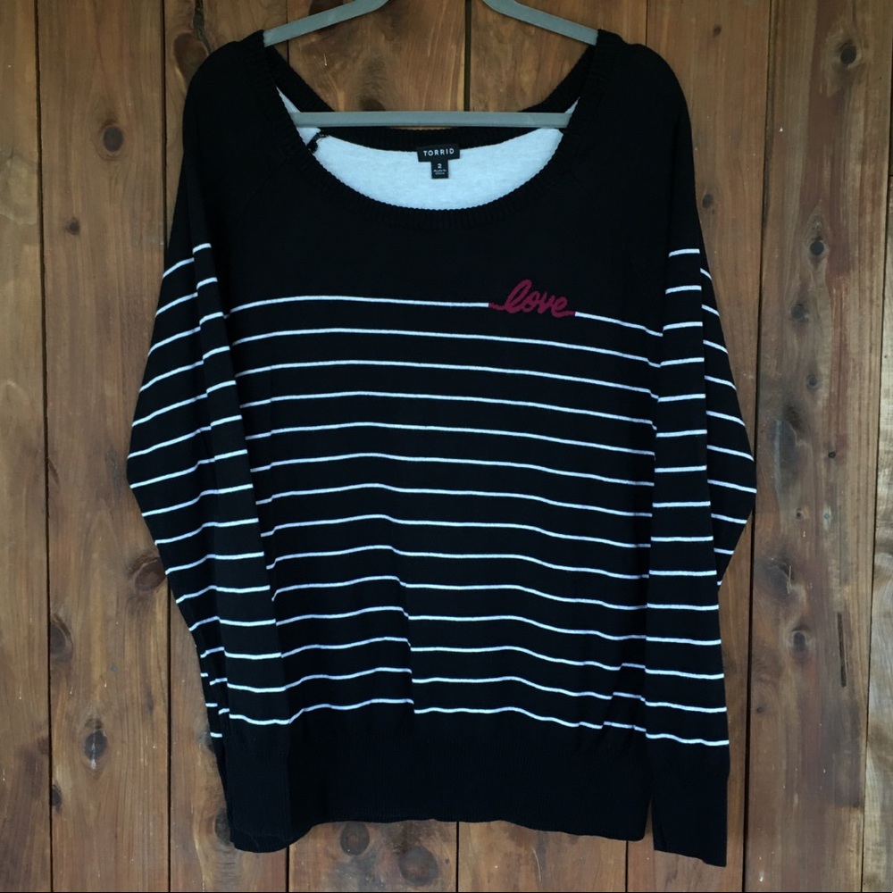 Torrid. Size 2.